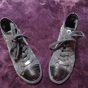 Guess high-top sneakers